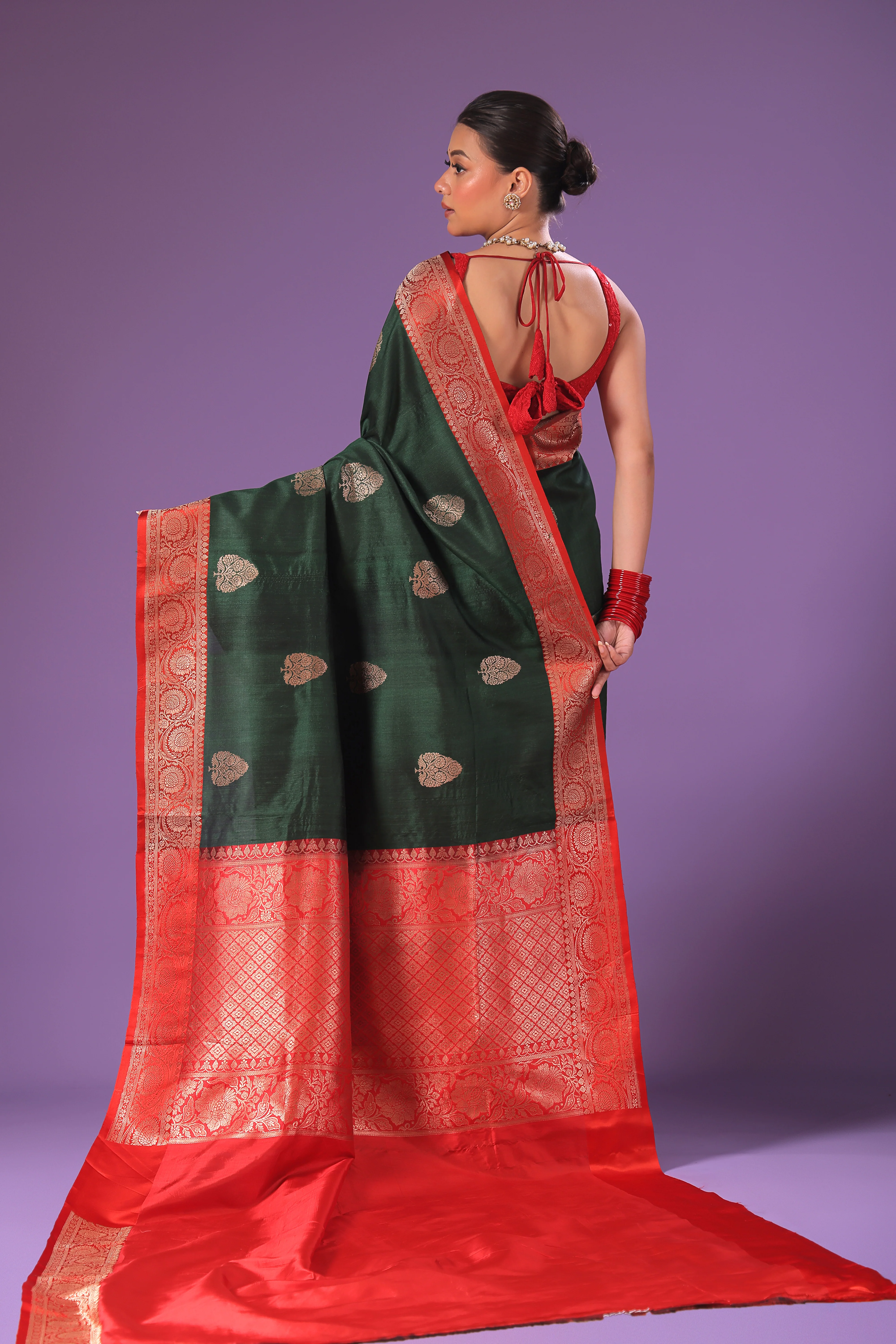 Tussar Banarasi - Image 3