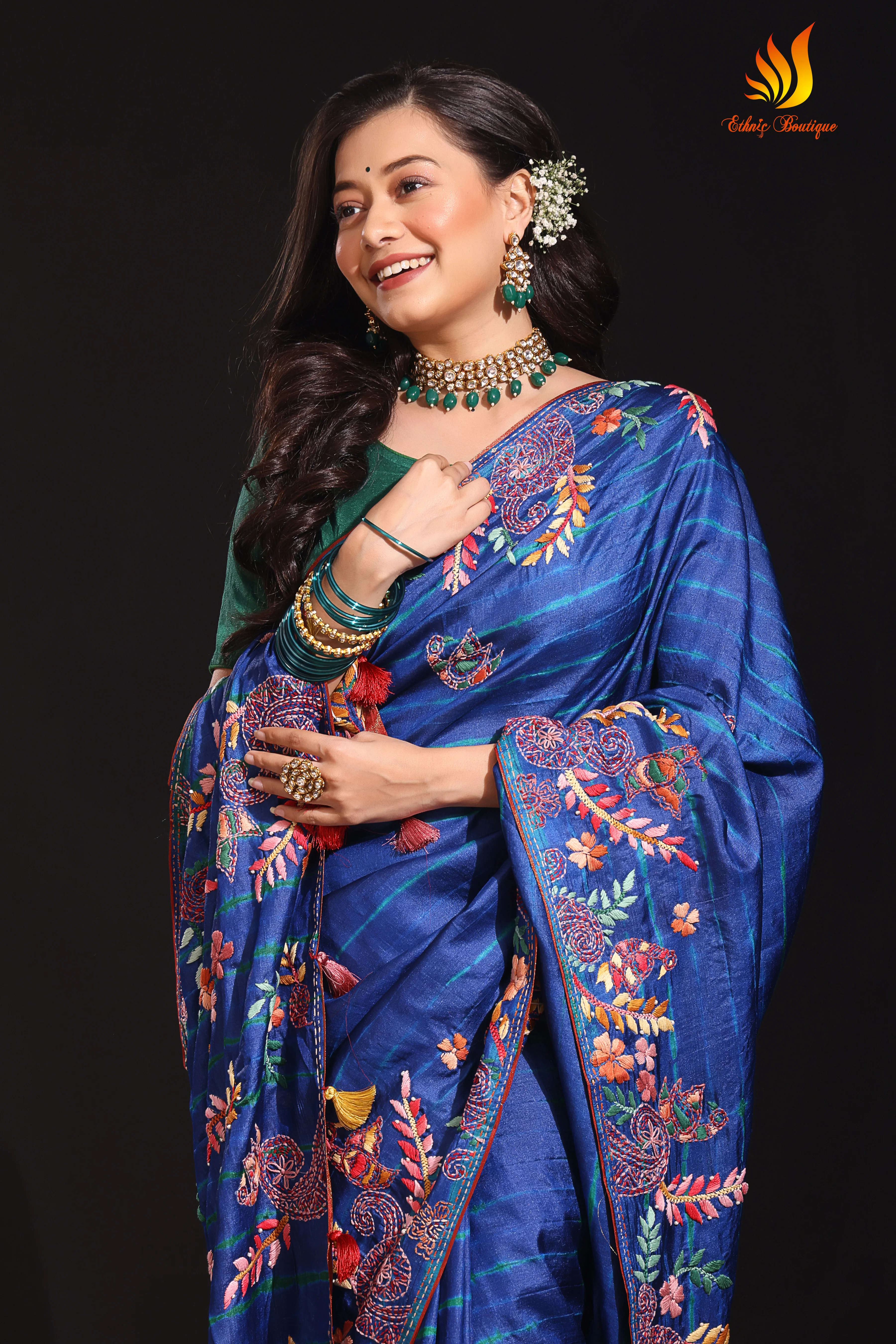 Tussar Fusion - Image 3