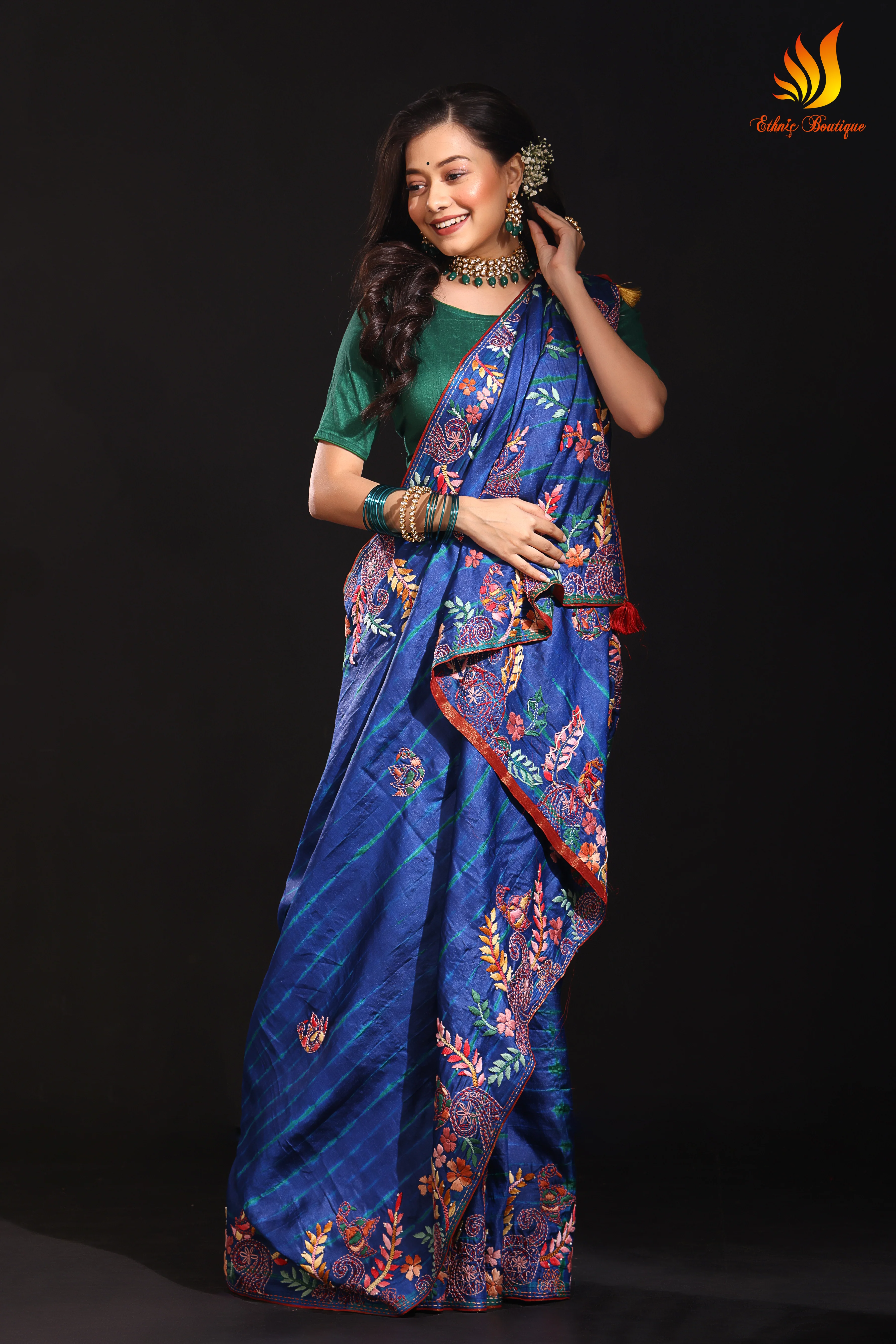 Tussar Fusion - Image 4