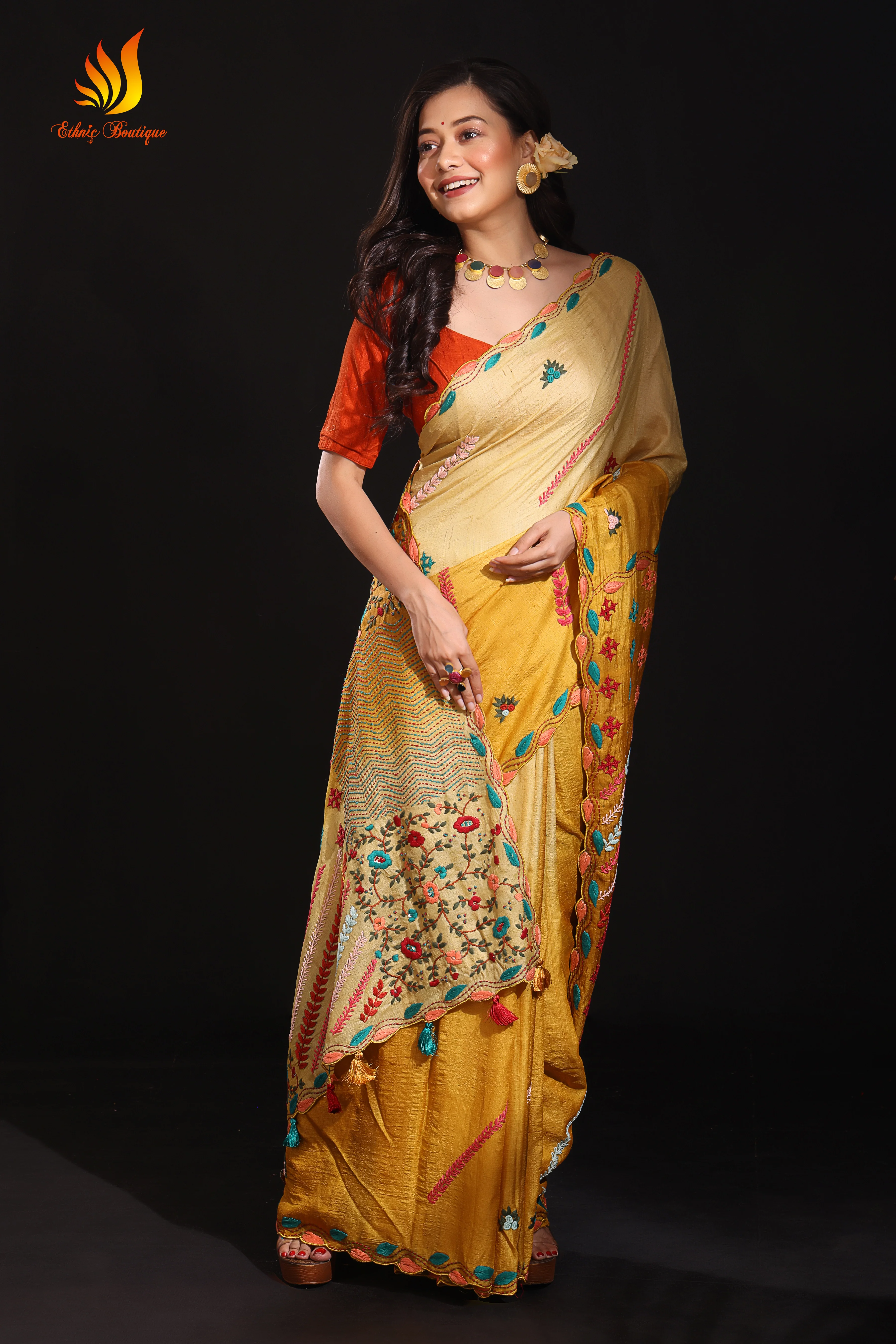 Tussar Fusion - Image 3