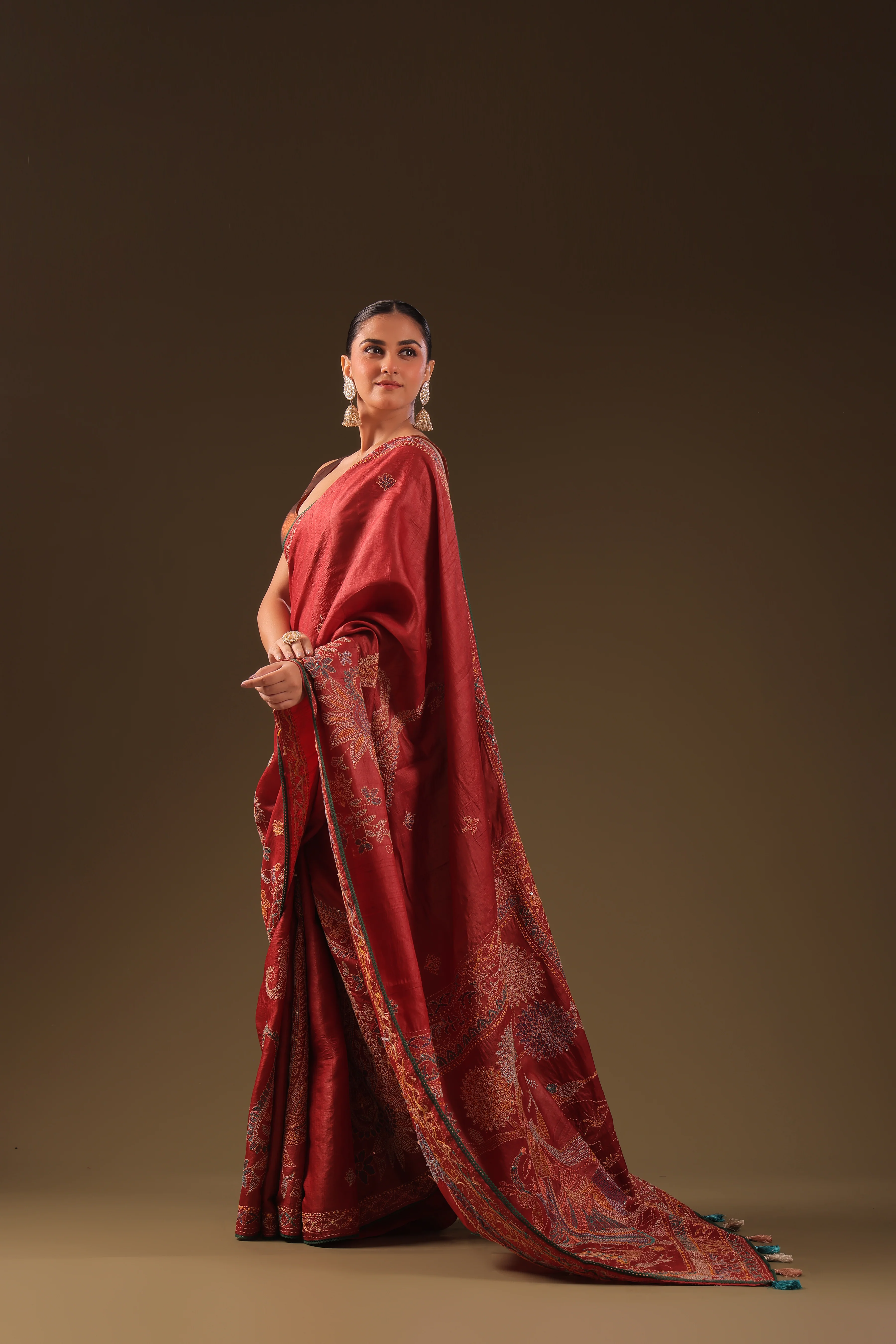 Tussar Fusion - Image 3