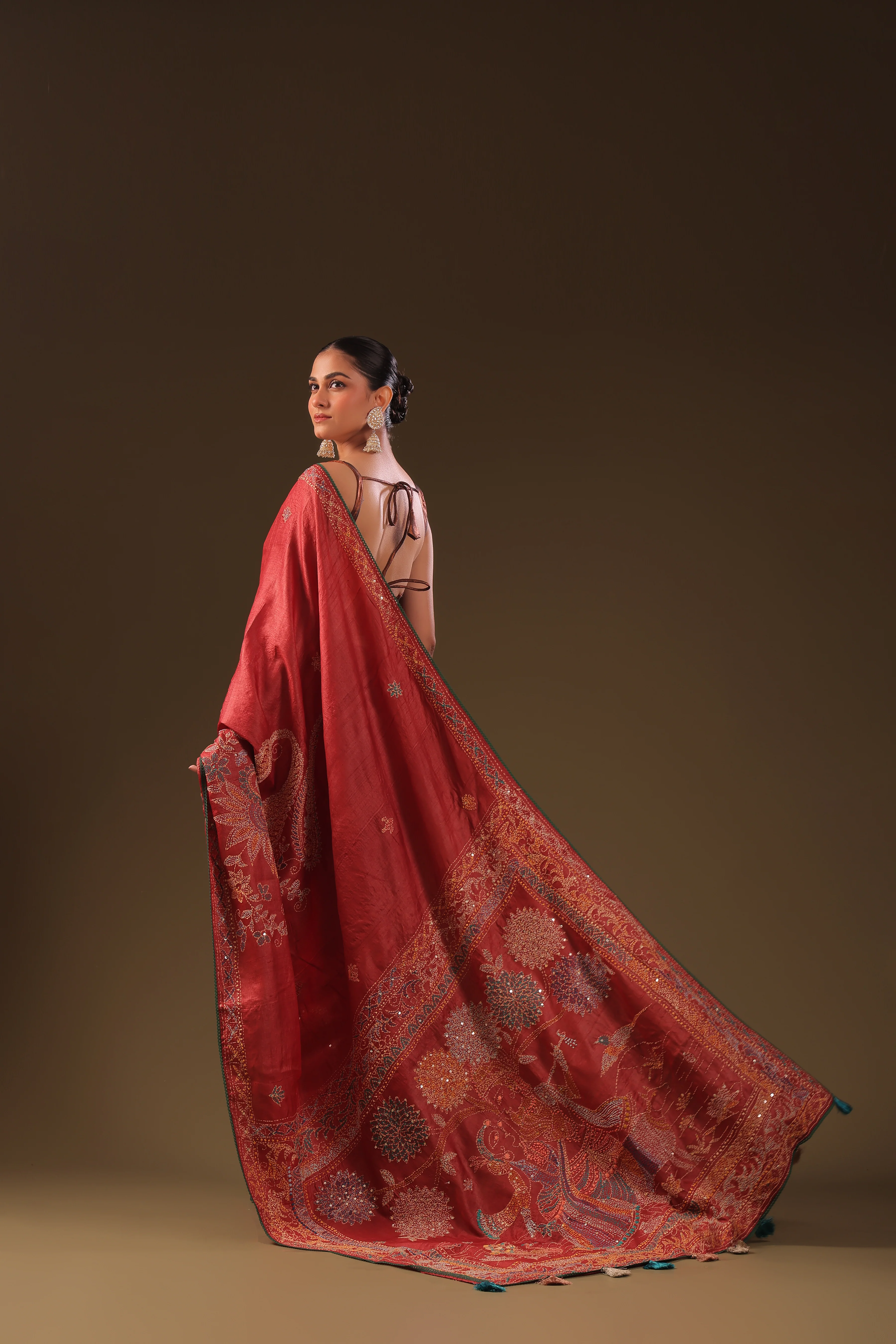 Tussar Fusion - Image 4