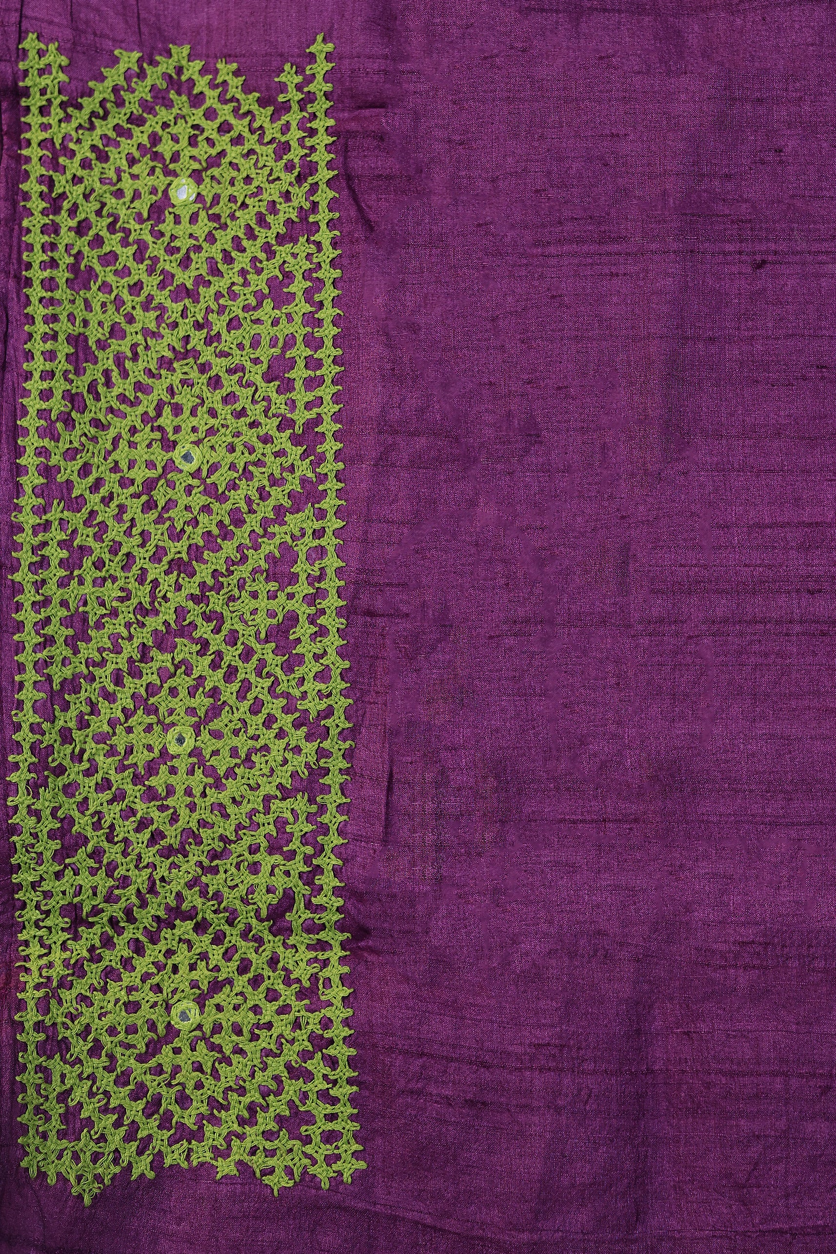 Tussar Hand Gujarati - Image 5