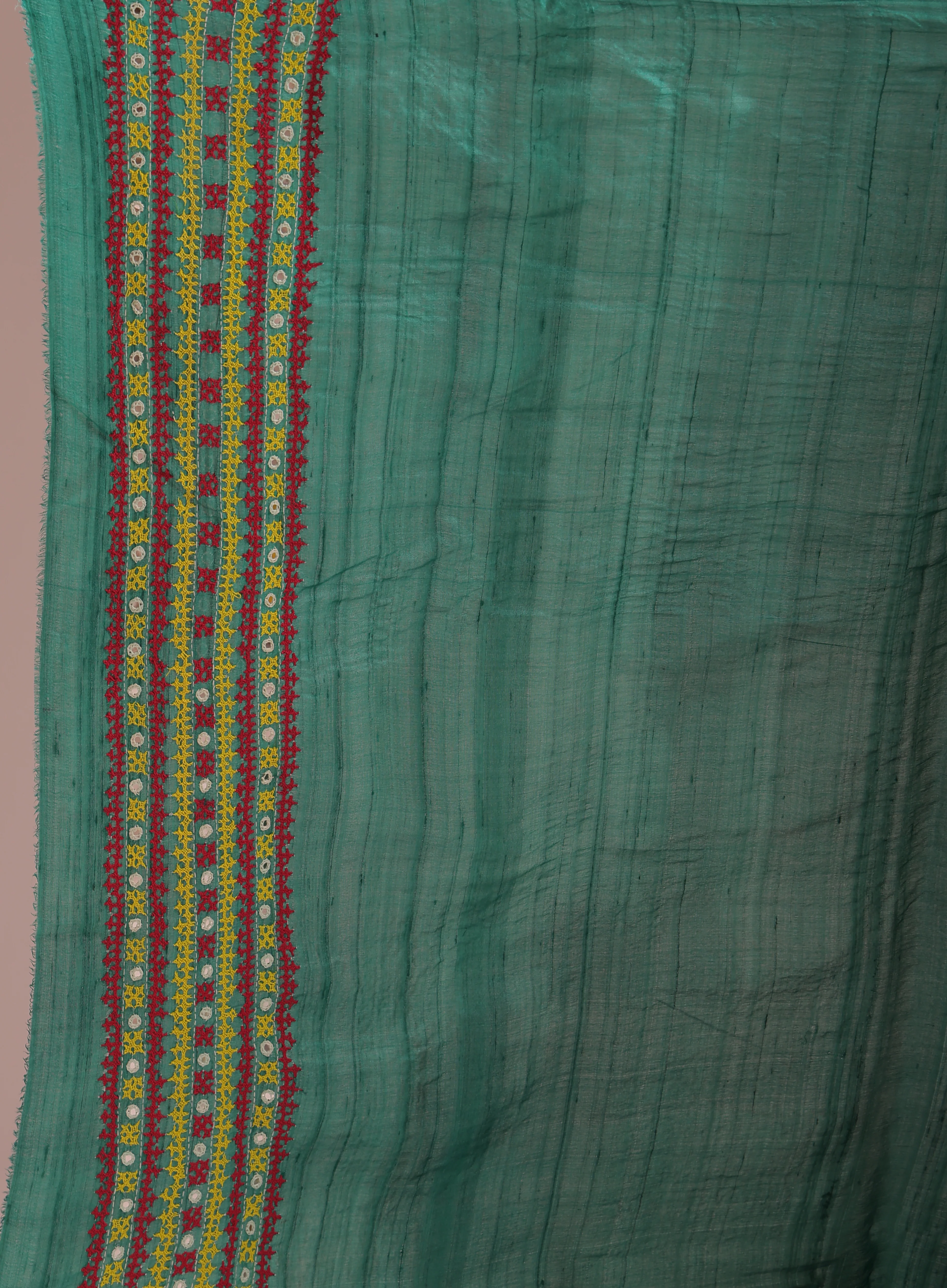 Tussar Hand Gujarati - Image 4