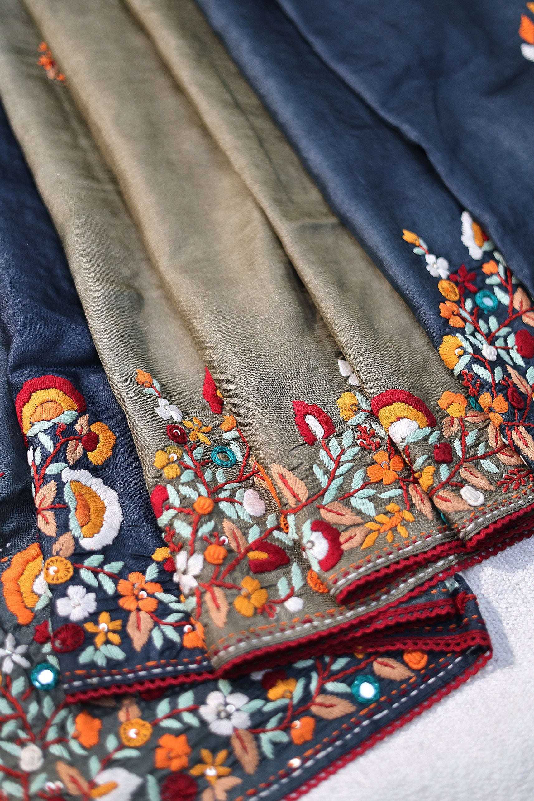 Tussar Fusion - Image 3