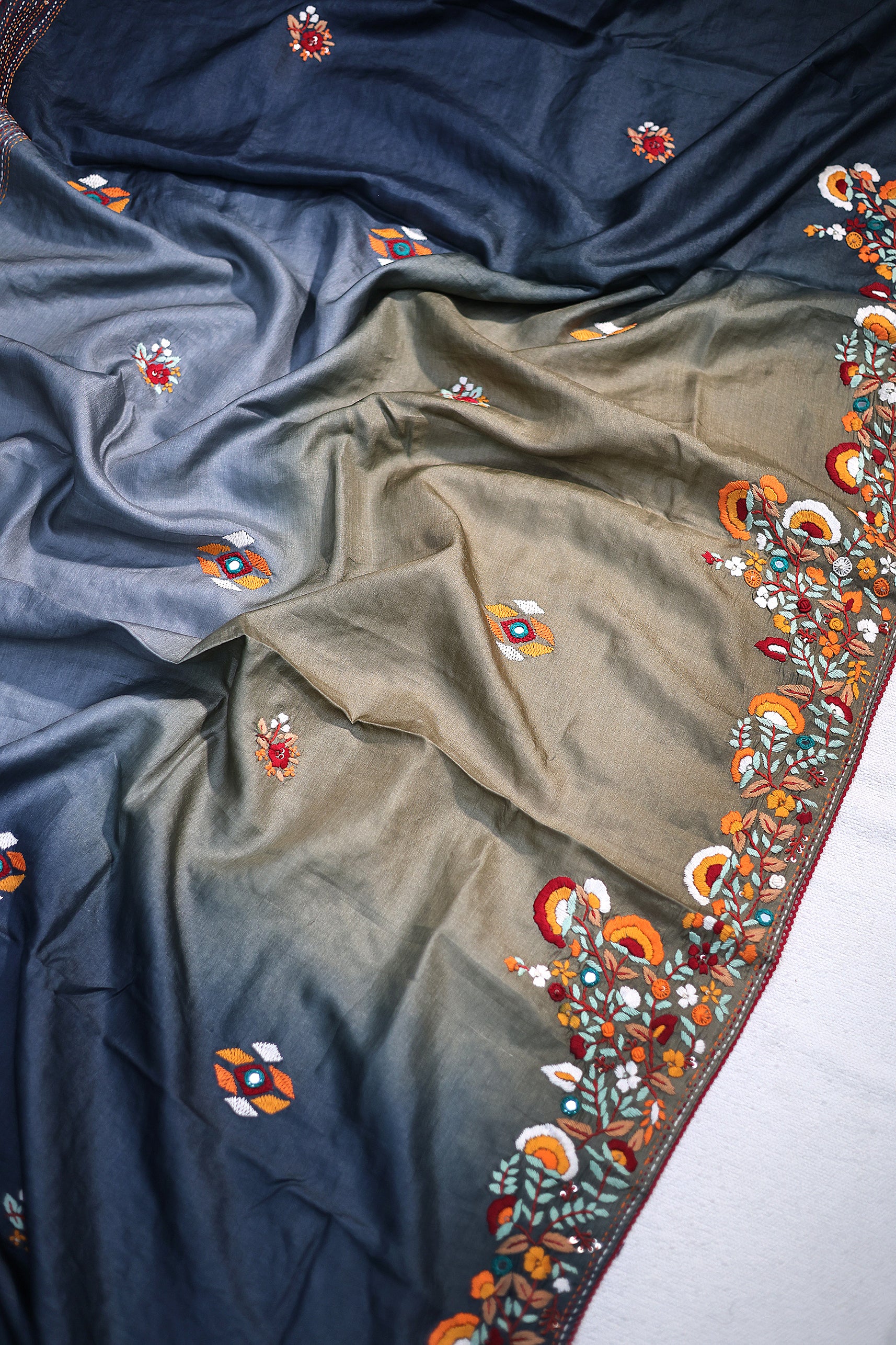 Tussar Fusion - Image 4