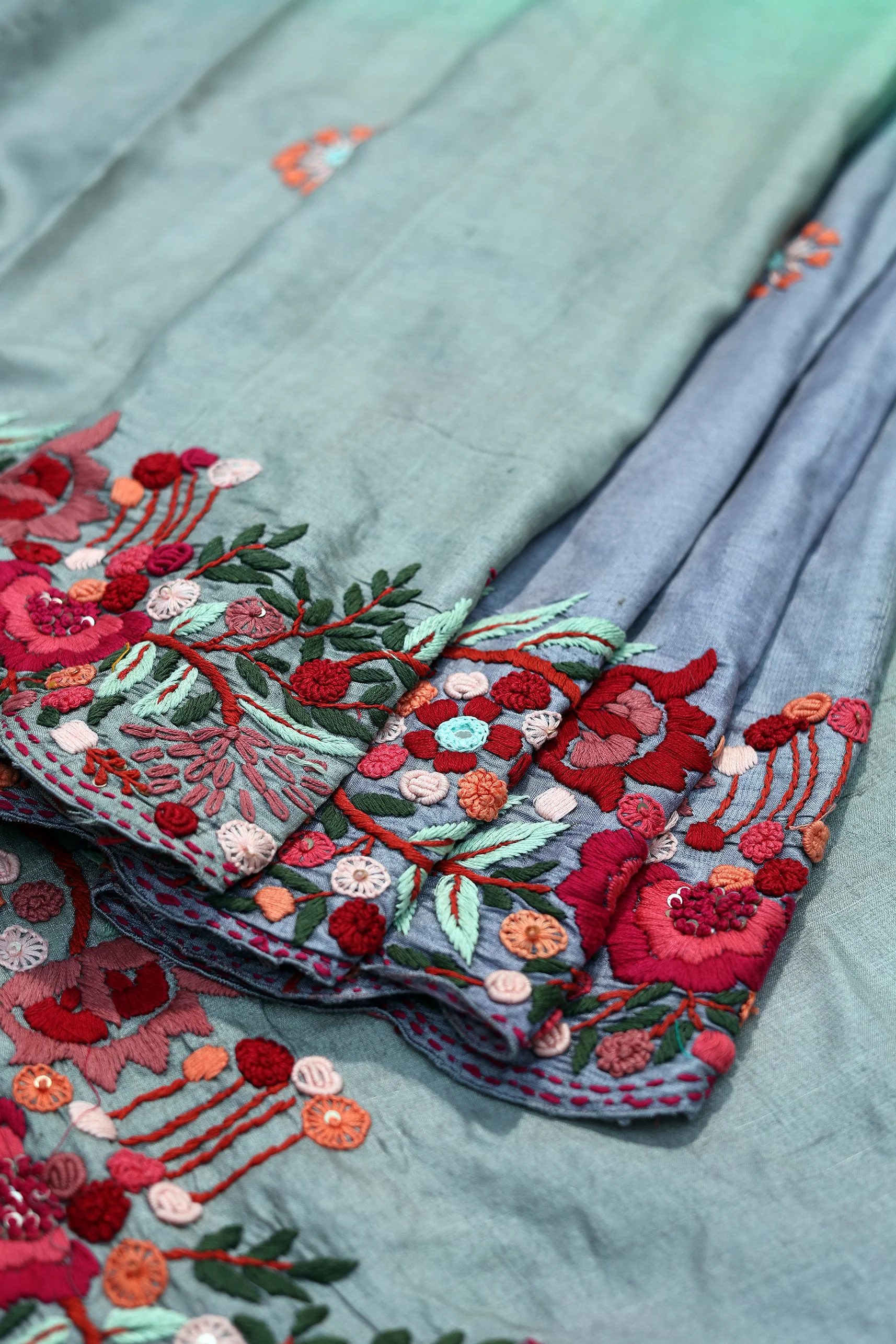 Tussar Fusion - Image 3