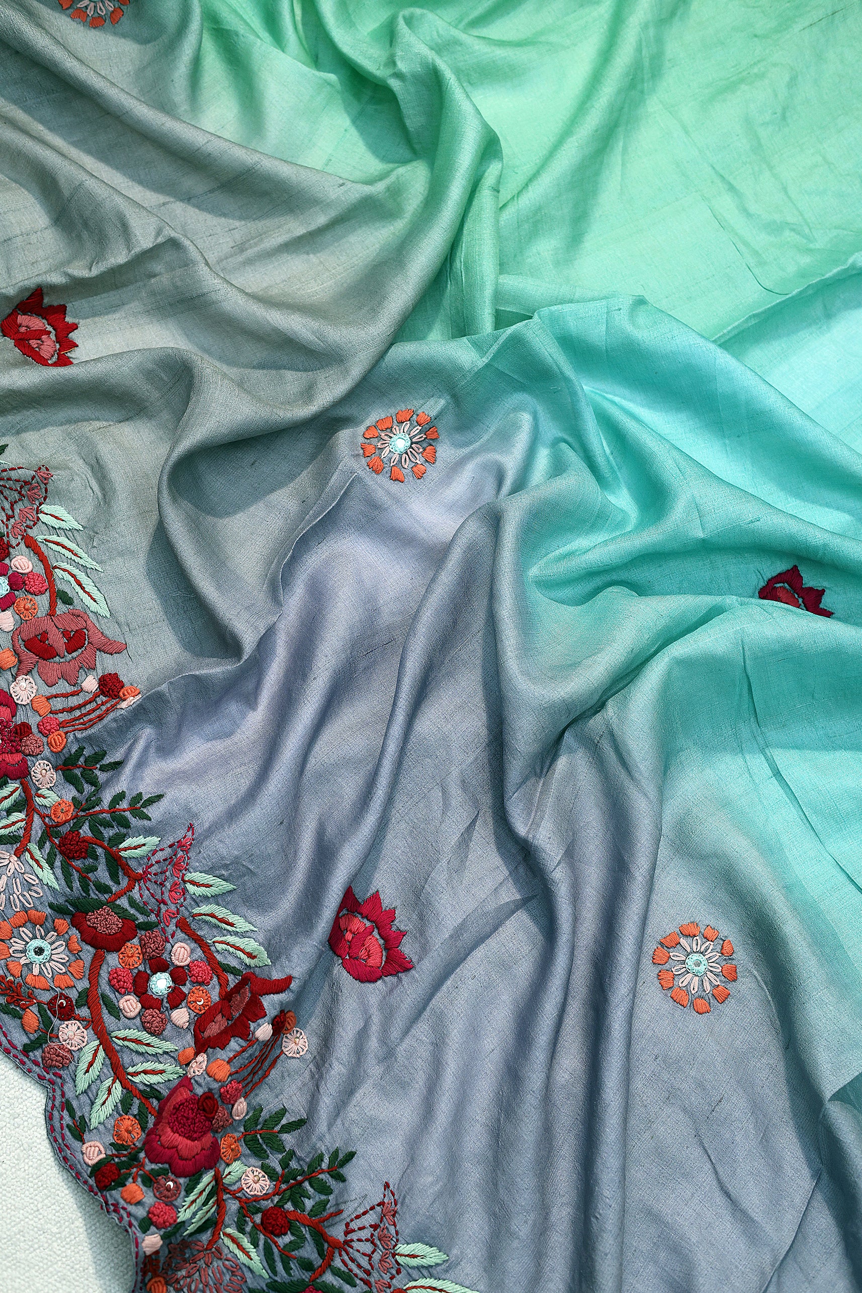 Tussar Fusion - Image 4