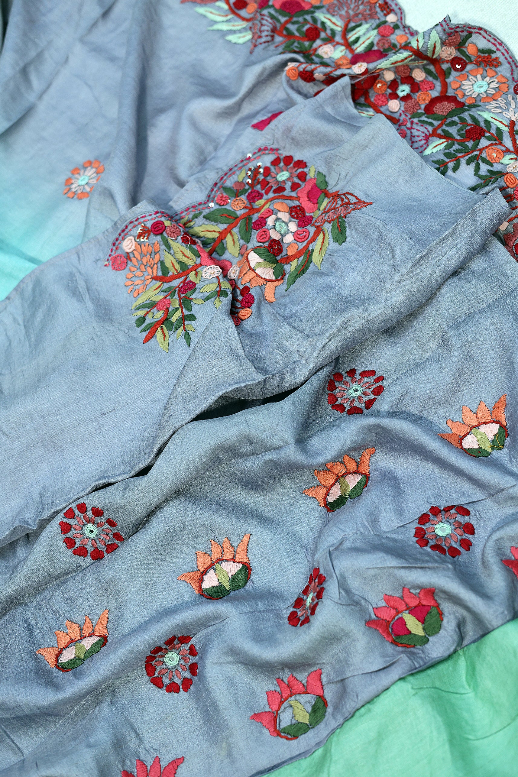 Tussar Fusion - Image 5