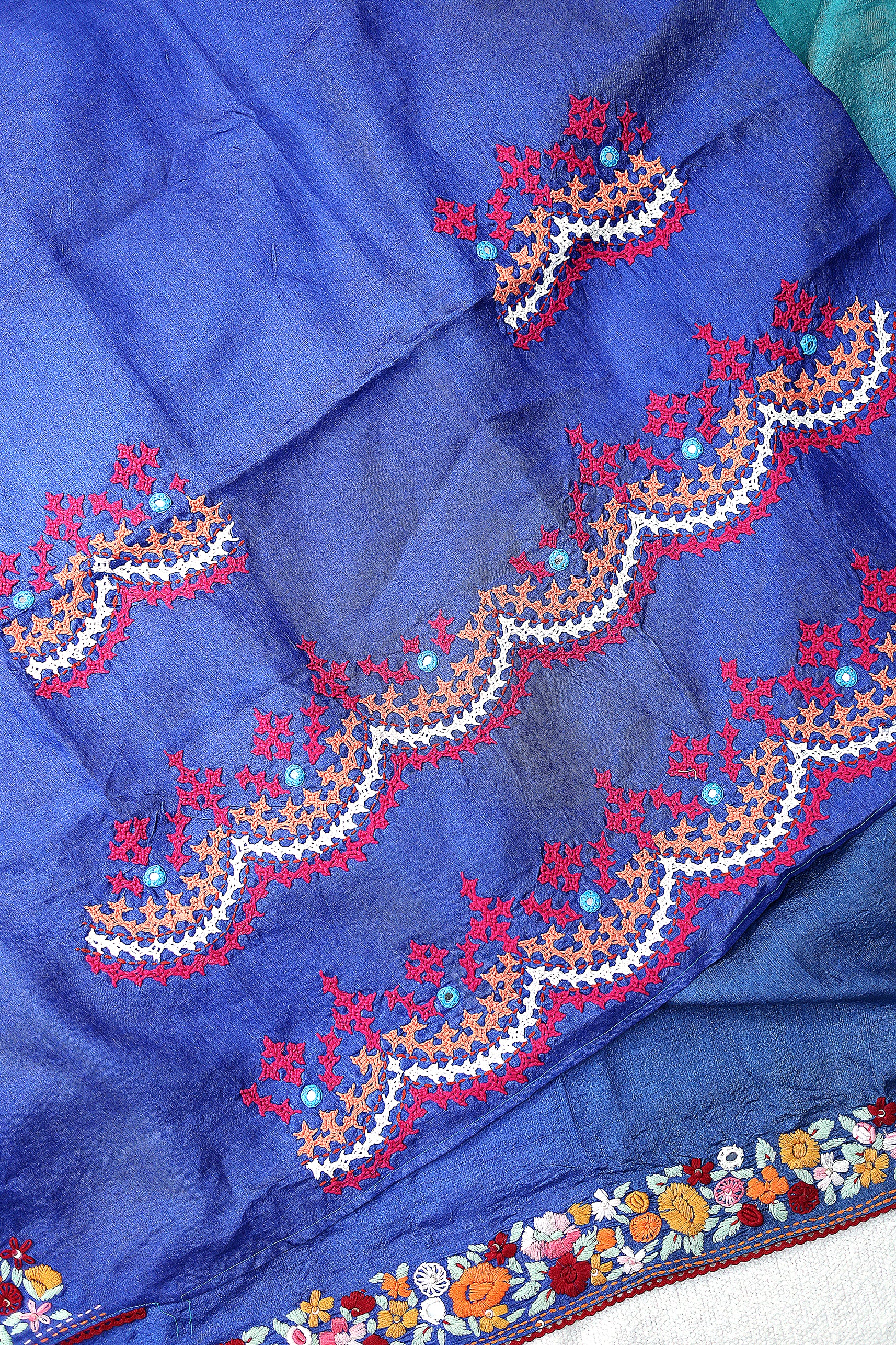 Tussar Fusion - Image 5