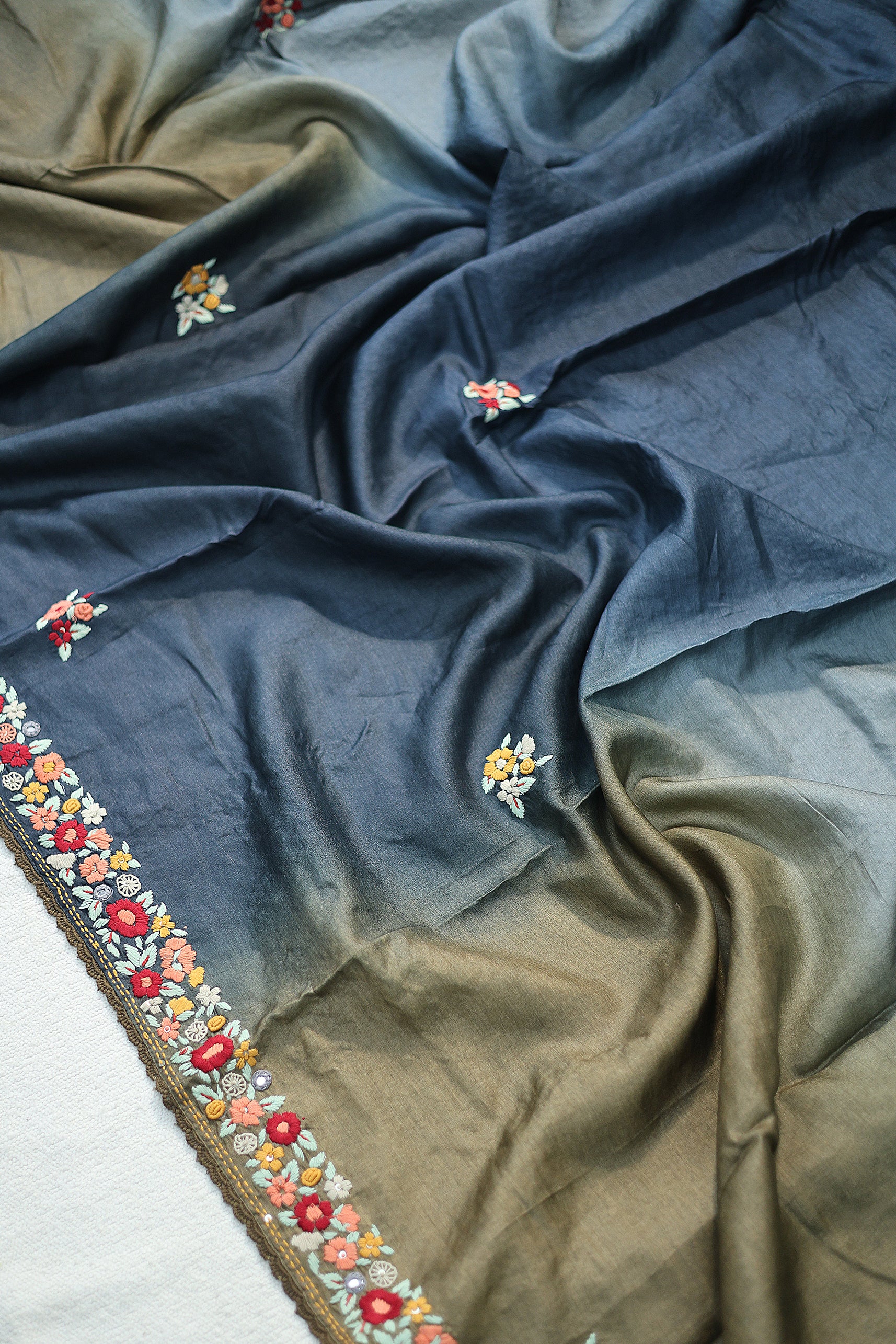 Tussar Fusion - Image 4