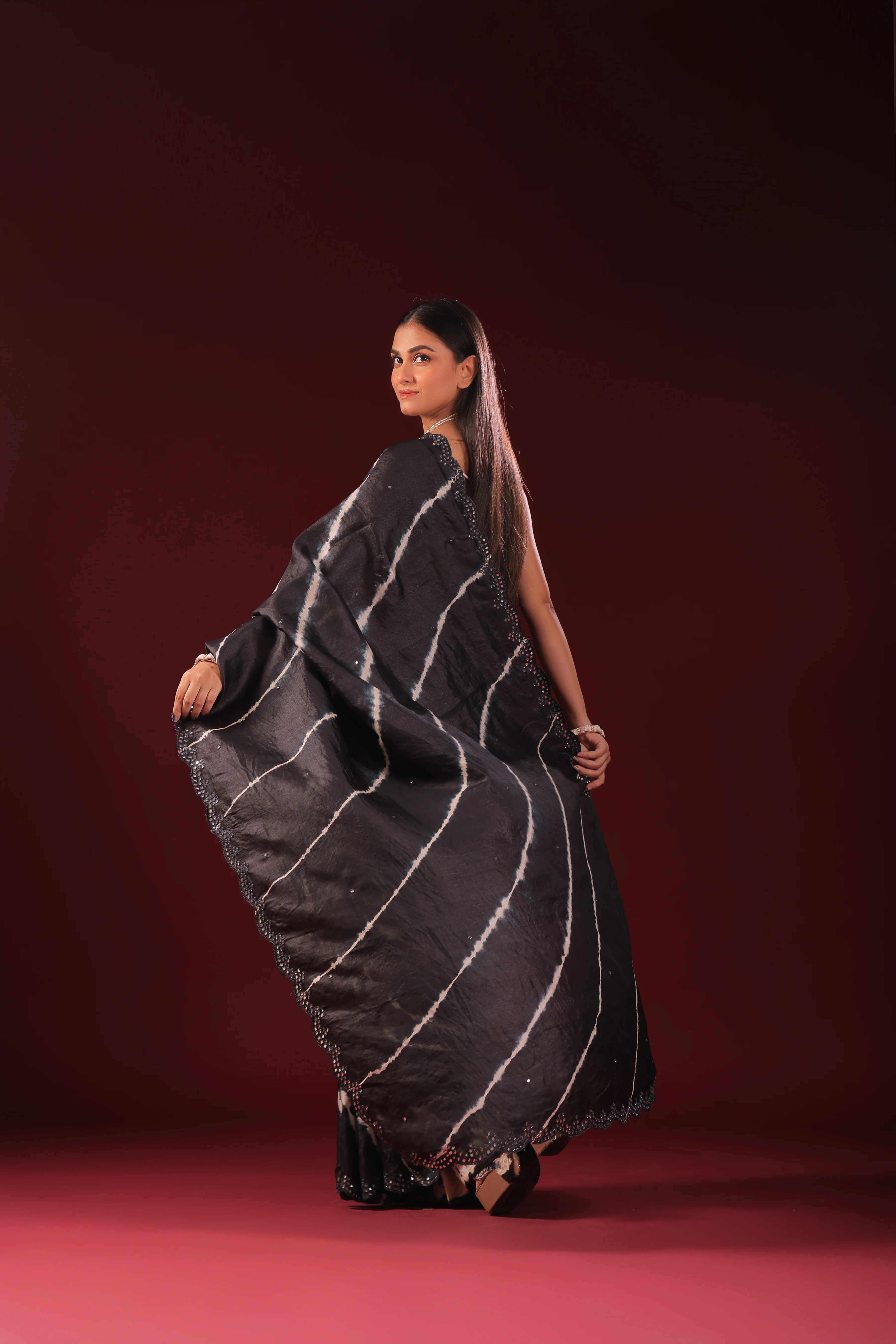 Tussar Leheriya - Image 3