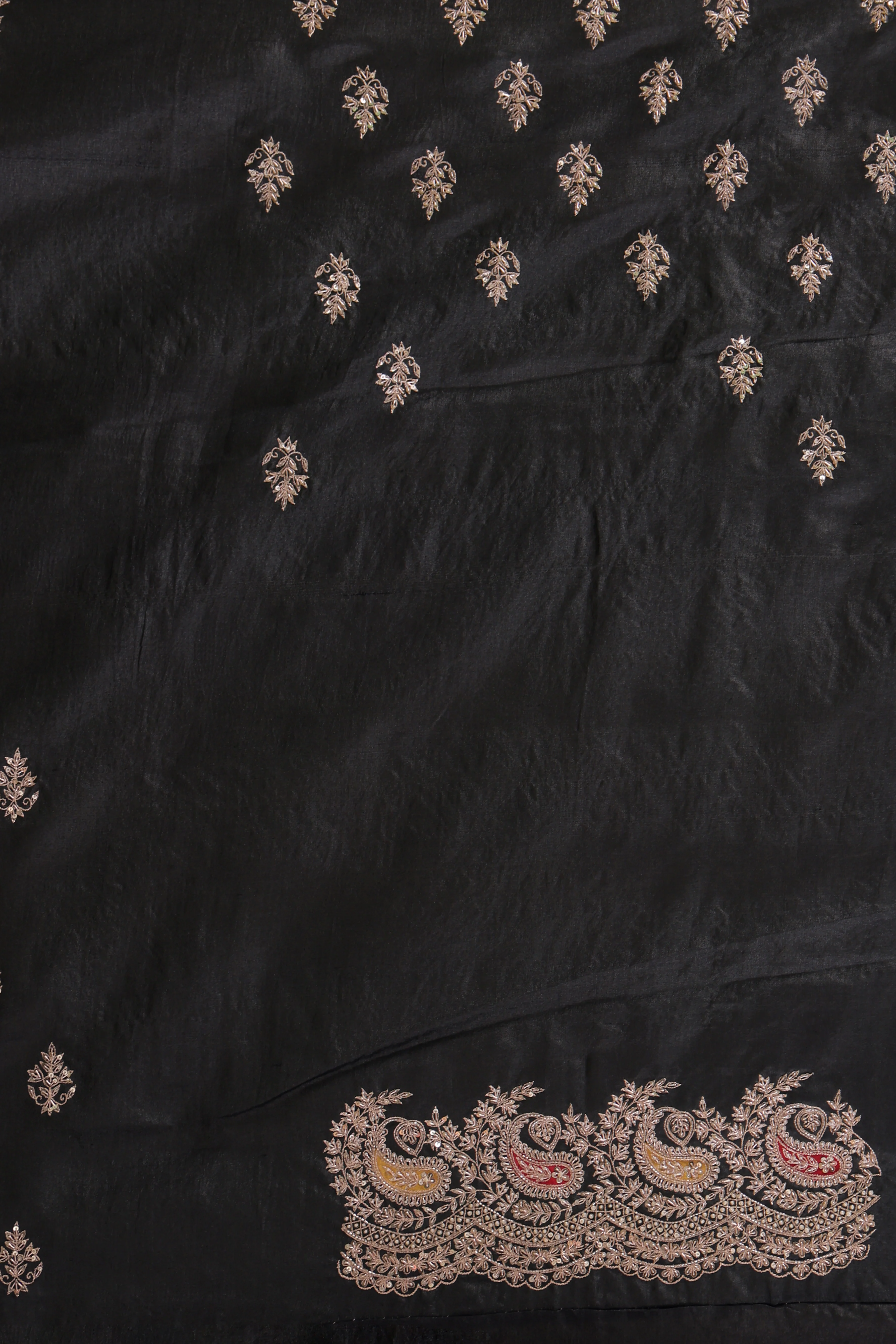 Tussar Zardosi - Image 7