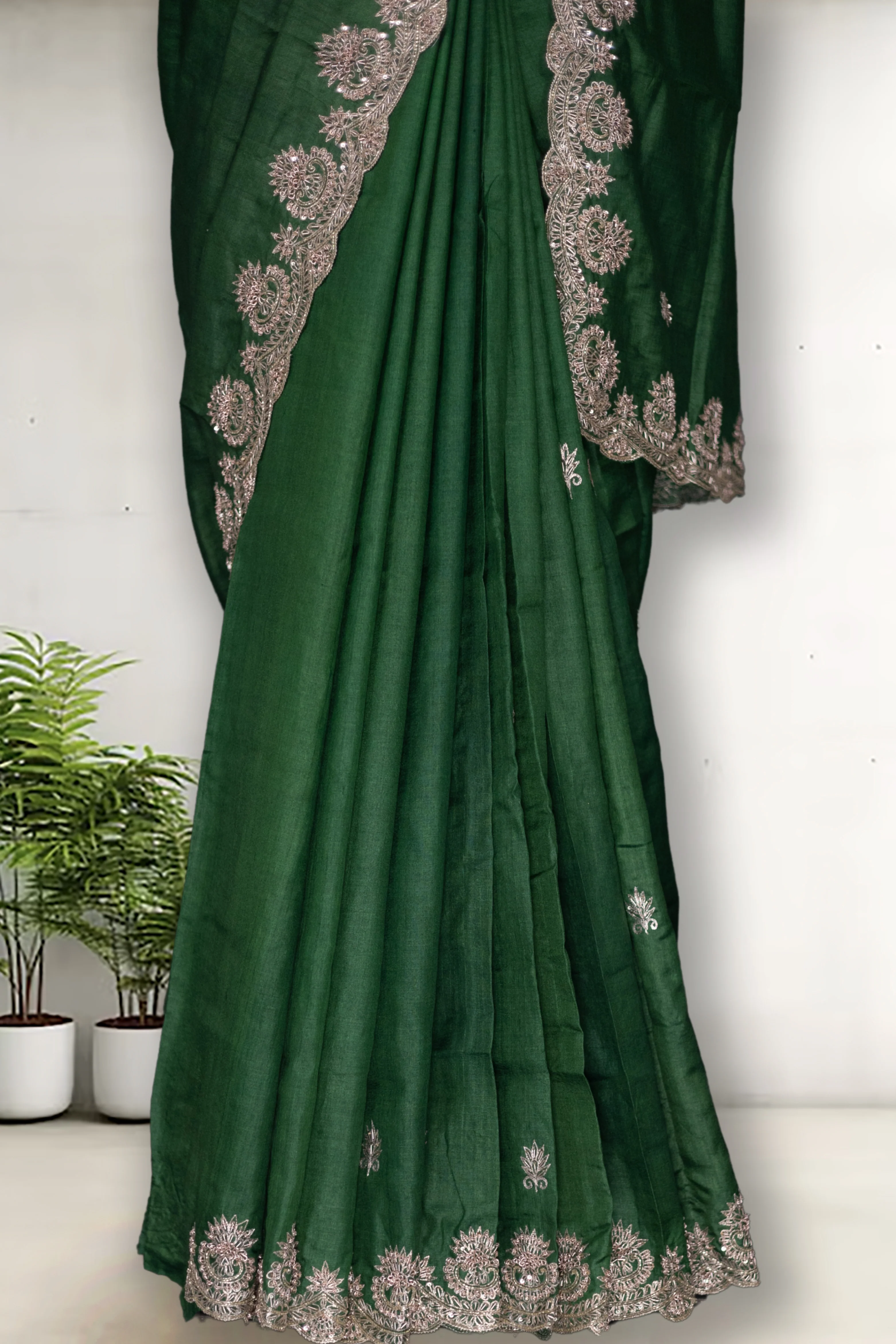 Tussar Zardosi - Image 3