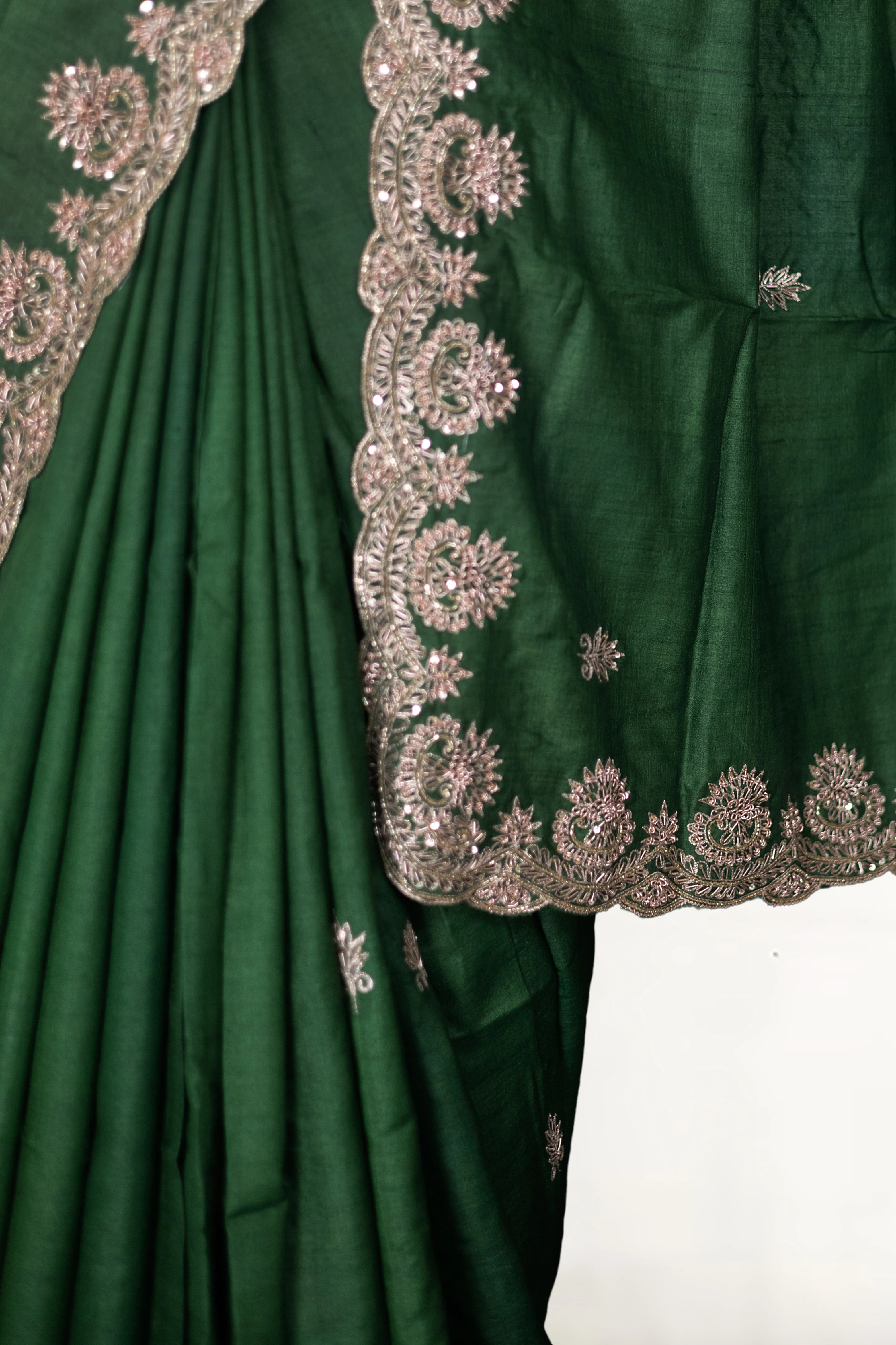 Tussar Zardosi - Image 4