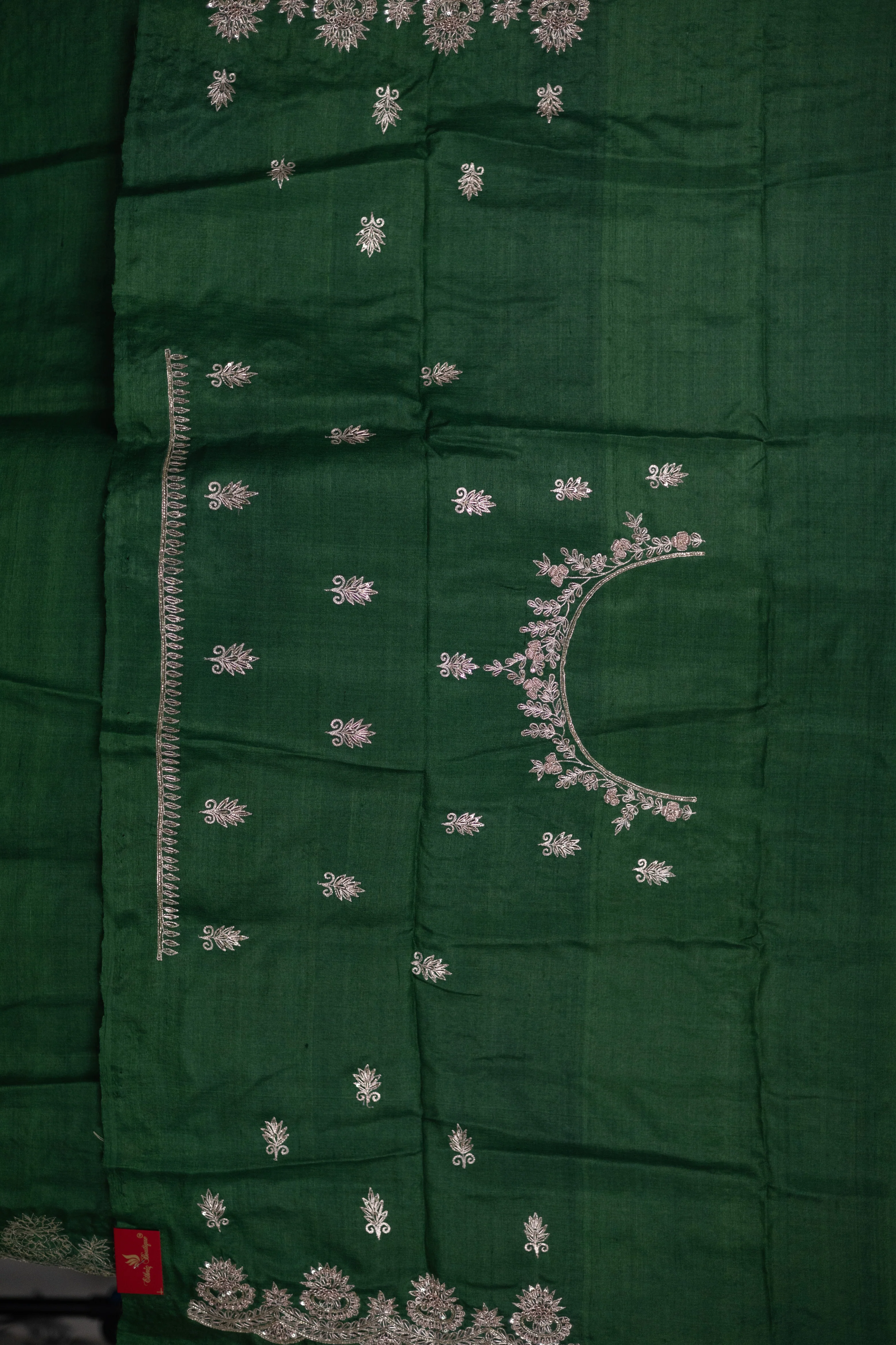 Tussar Zardosi - Image 5