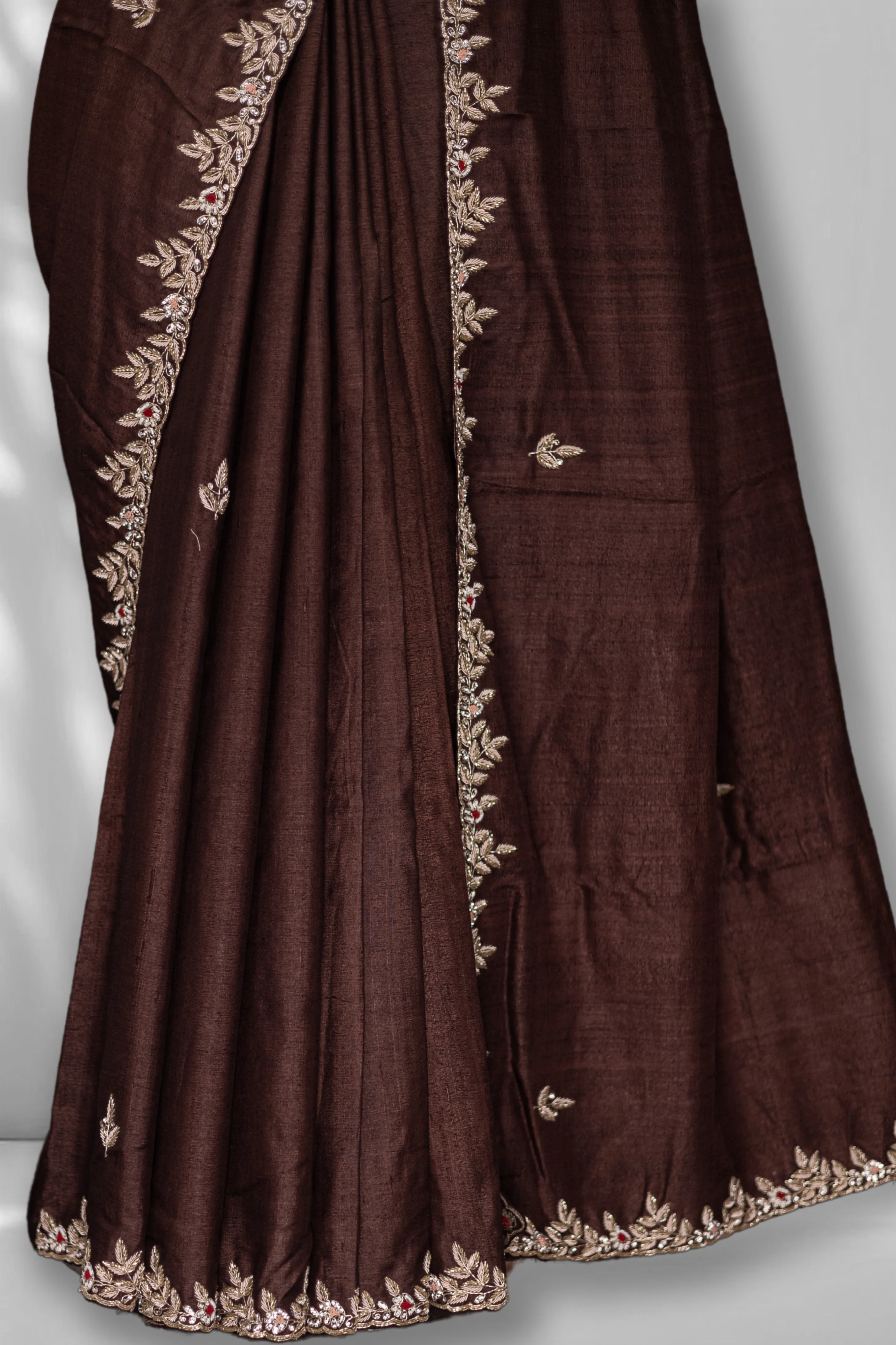 Tussar Zardosi - Image 3