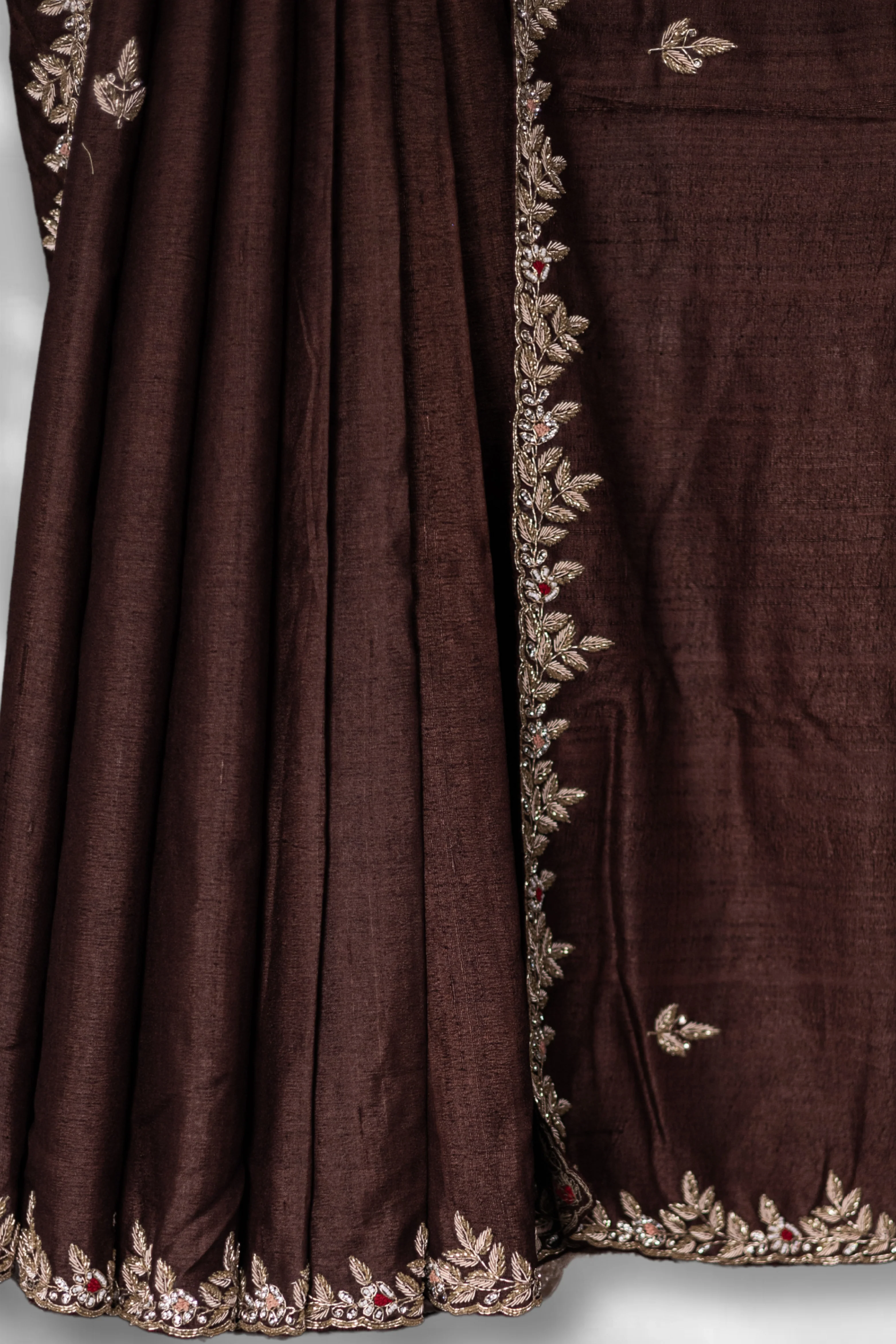 Tussar Zardosi - Image 4